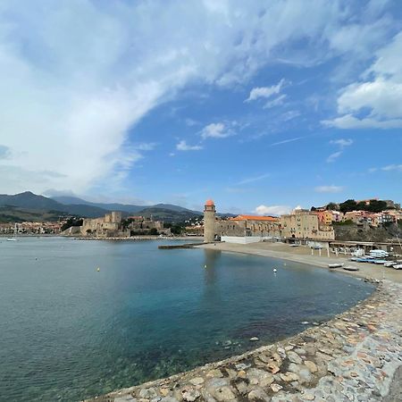 6Bat3 Appartement Vue Mer Collioure Exterior photo