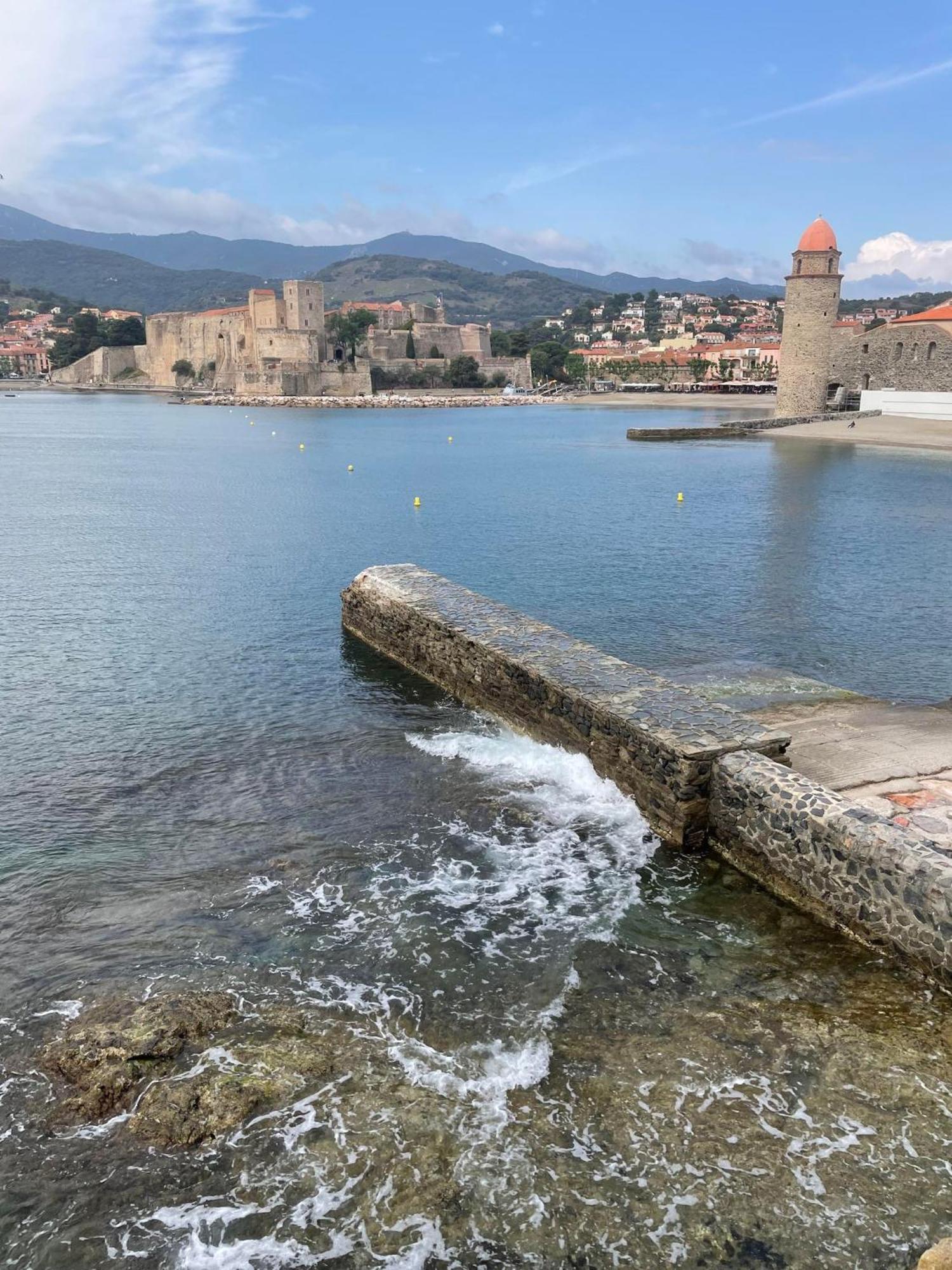 6Bat3 Appartement Vue Mer Collioure Exterior photo